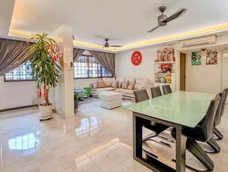 Blk 540 Choa Chu Kang Street 52 (Choa Chu Kang), HDB 5 Rooms #607426991